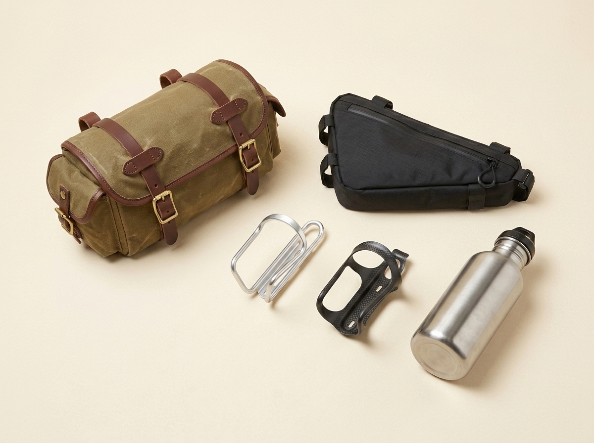 Bags & Bottle Cages