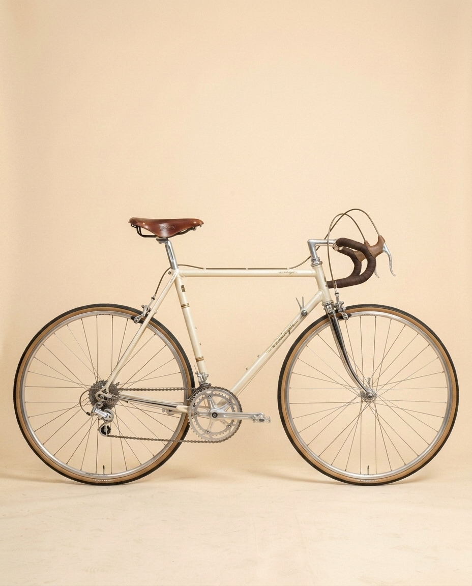 Panasonic Sport Touring 1985
